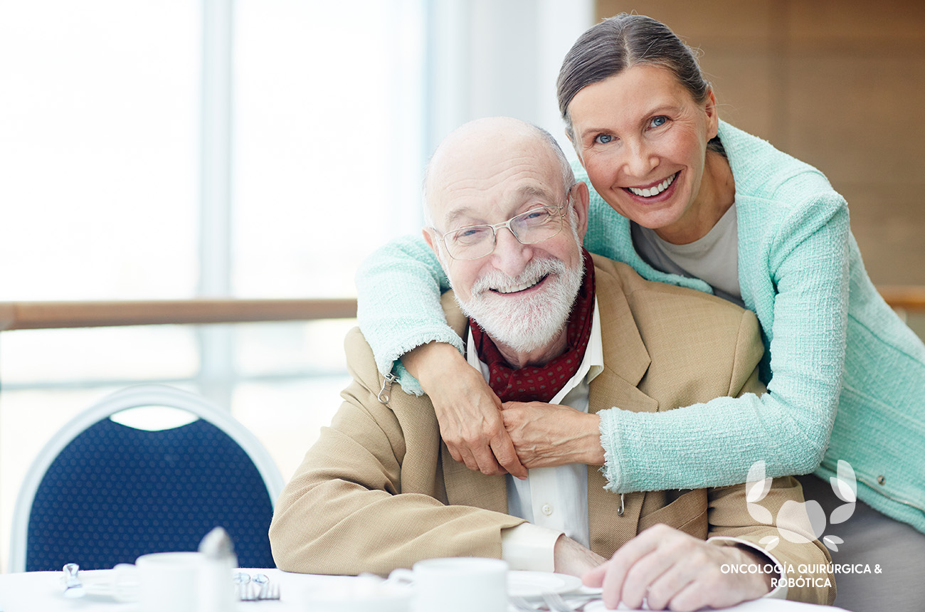 Cáncer de tiroides Oncología Robótica