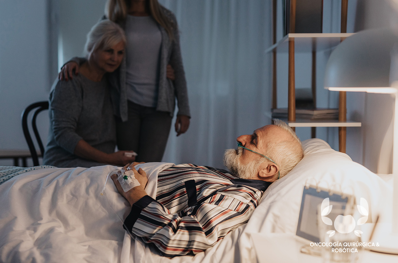 Oncología robótica